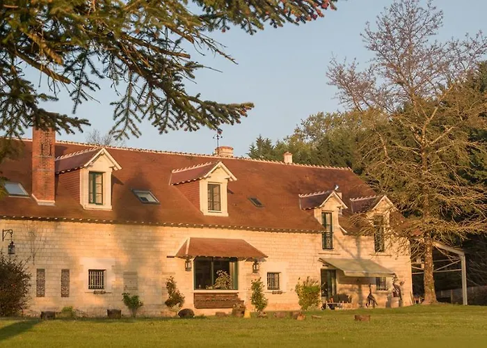 Les Aulnaies - B&B