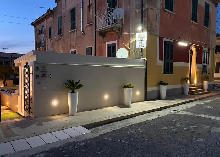 Don Francisco Rooms - Tropea