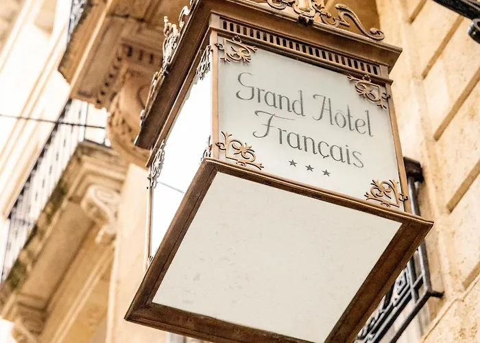 Grand Hotel Francais - ex Best Western