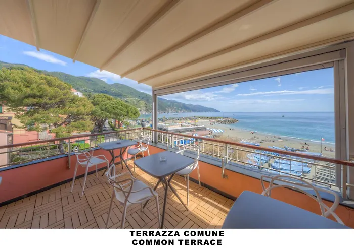 Lo Scoglio (Guesthouse)