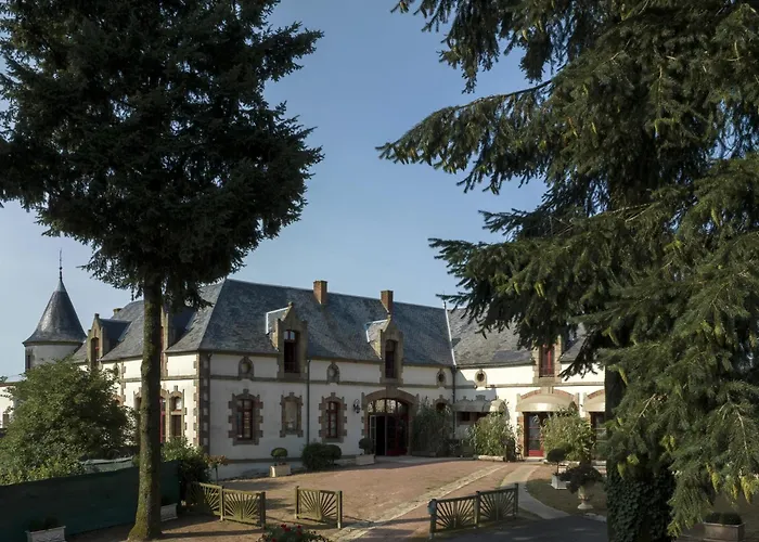 Chateau Du Boisniard