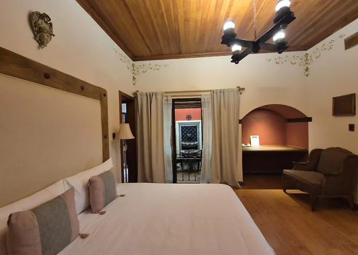 Casa de los Arcángeles San Cristóbal de Las Casas