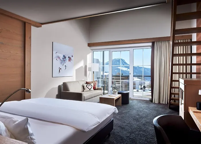 Panoramahotel Oberjoch