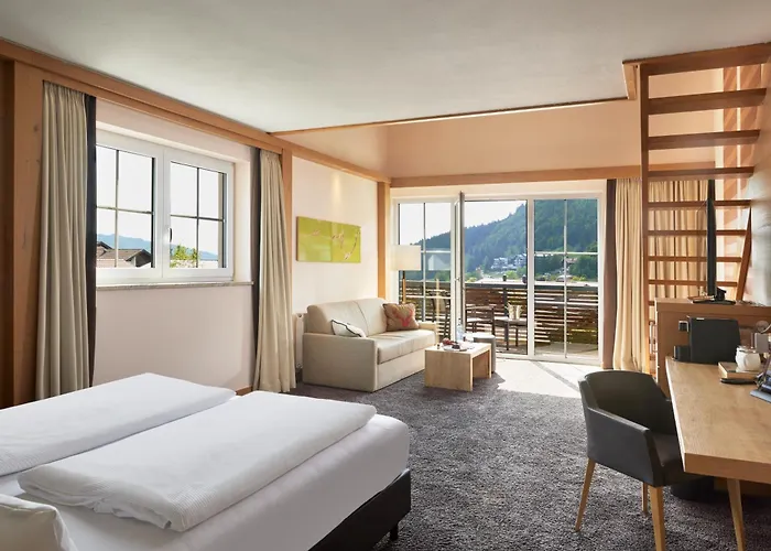 Panoramahotel Oberjoch