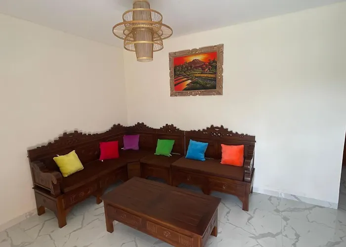 Gubug Balian Beach Bungalow