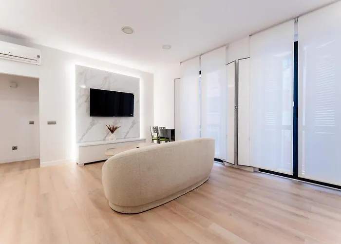 Infinium Zamora Suites con parking