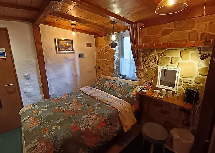 Birchwood Guest Lodge Balmaha