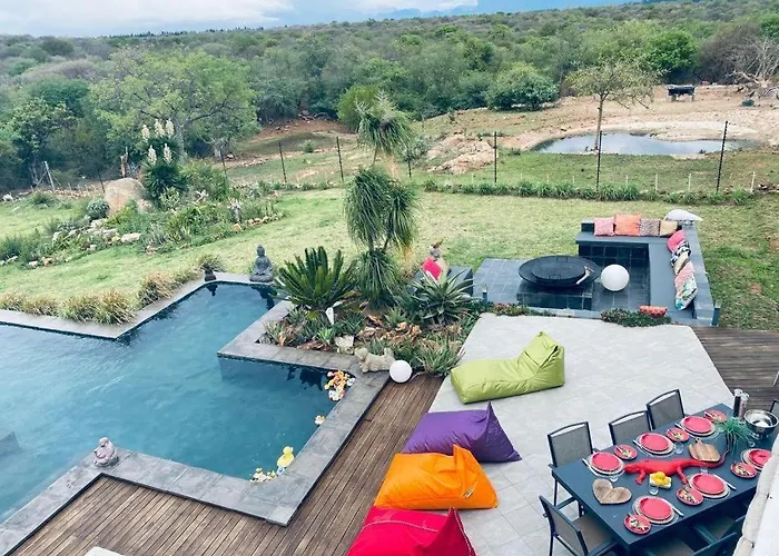 Hippomoon Lodge Game Reserve