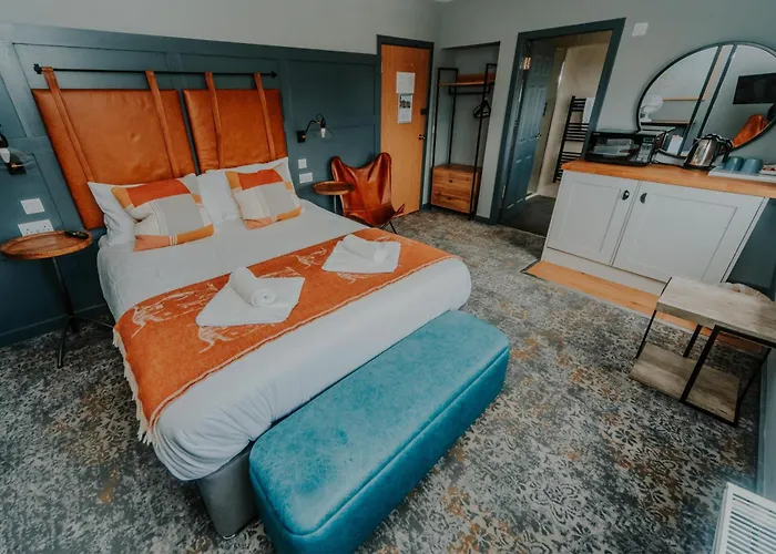 The Hebridean - Rooms & Apartments