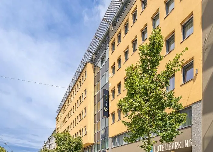 Plaza Inn Amedia Wien