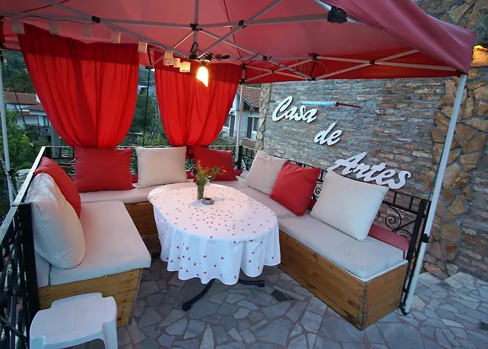 Casa De Artes Guest House Baltschik