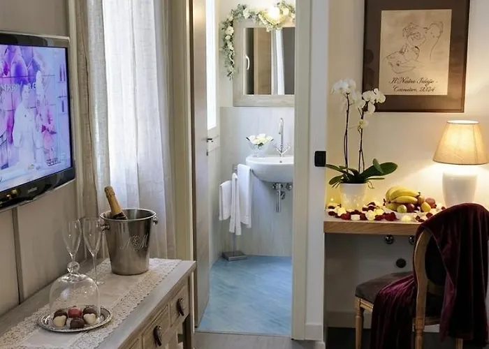 Hotel La Finestra sul Porto Cesenatico