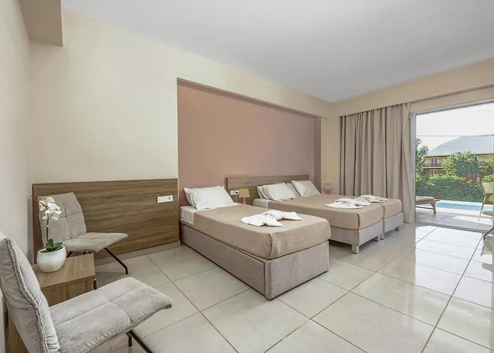 Poseidon Beach Hotel