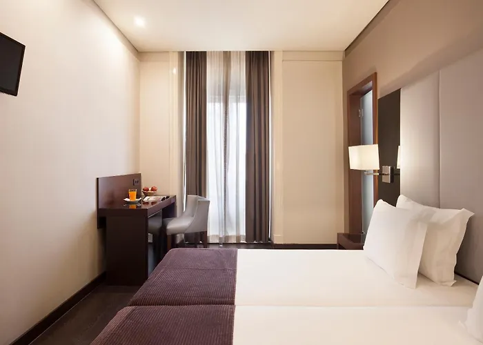 Turim Restauradores Hotel