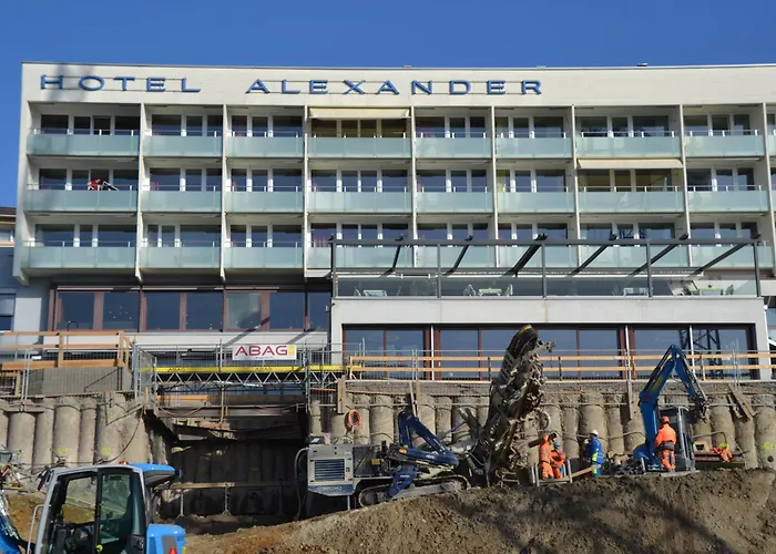Hotel Alexander