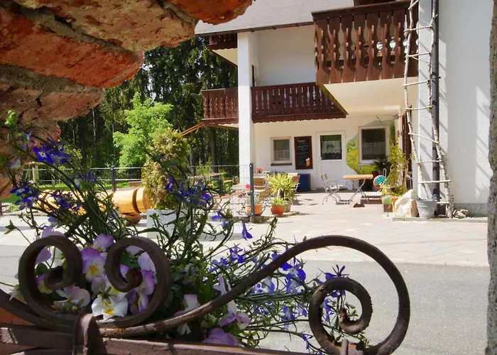 Gasthof Pension Waldfrieden