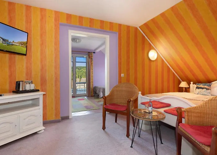 Hotel Klaus Stoertebeker Ralswiek