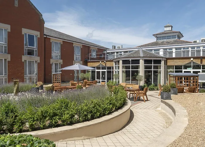 Hilton Northampton Hotel