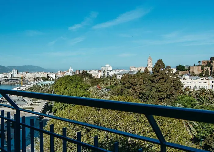 Hotel MS Maestranza Málaga