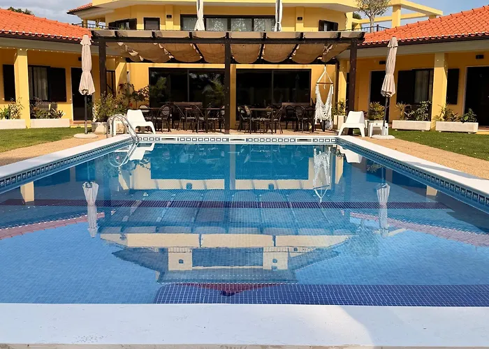 Quinta Dos Amarelos no Meco Sesimbra