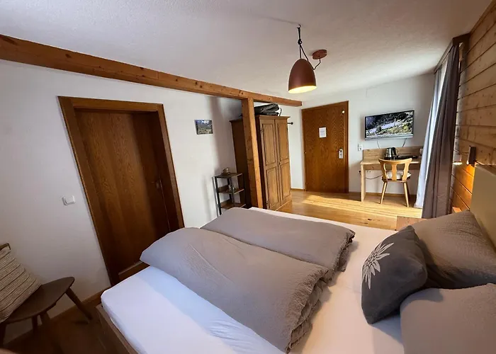 Gaestehaus Zugspitzblick Berwang