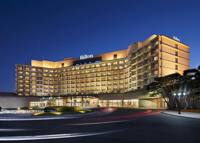 Hilton Gyeongju