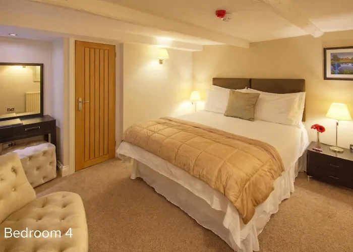 The Bondgate Boutique Hotel Alnwick