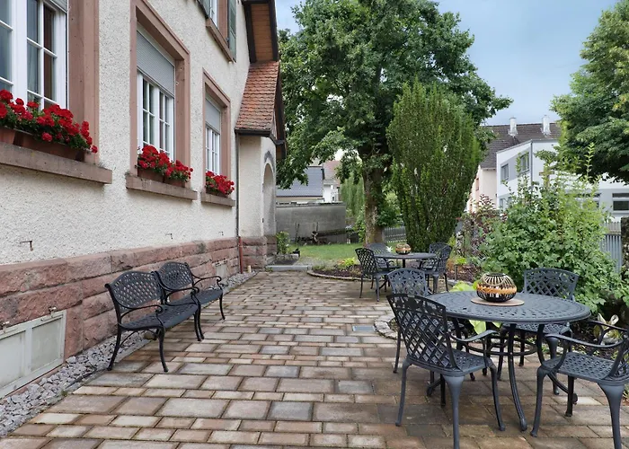 Landhaus Christophorus Forbach