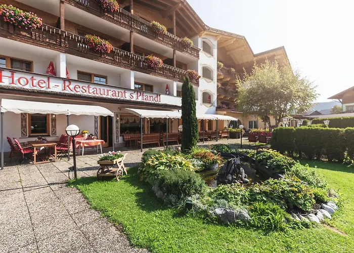 Bergidyll&Hotel Trofana