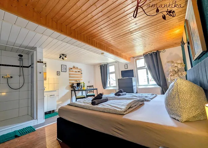 Gästehaus Pension Romantika Cochem