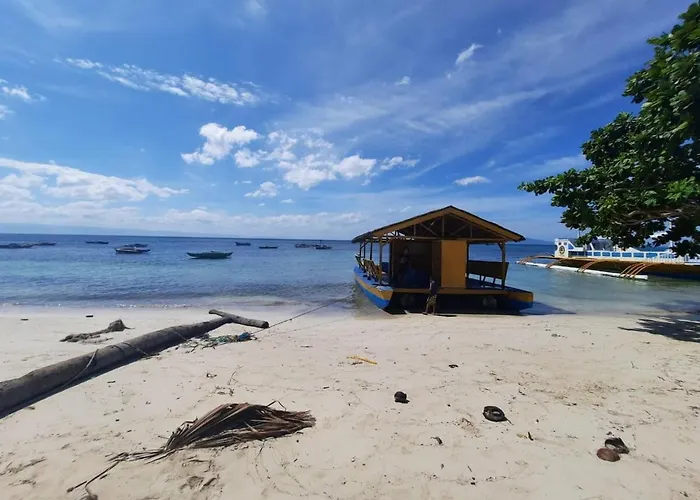 Stanley House Seaview Apartments Panglao