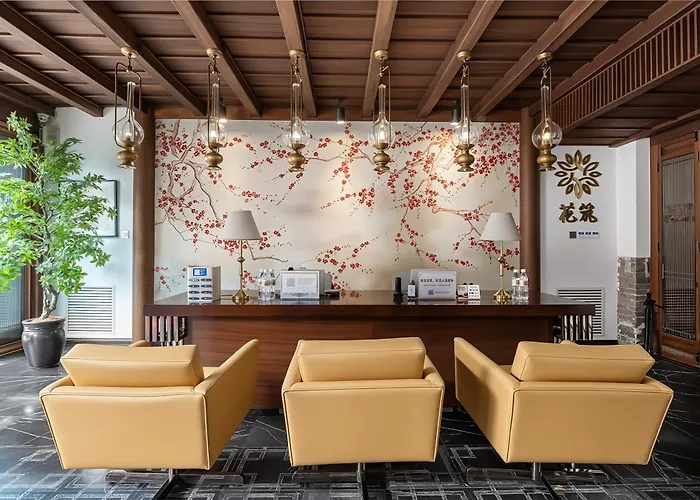 Water Hotel, Pingyao