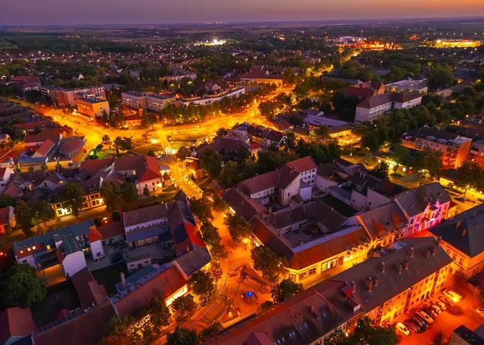 Komlo Hotel Gyula