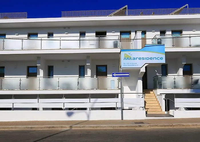 Maresidence - Appartamenti vicino la spiaggia by BarbarHouse