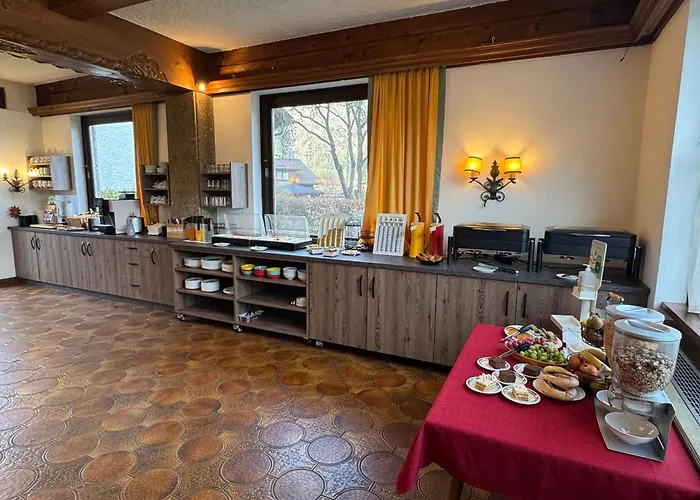 Metzgerwirt Vieh Heli