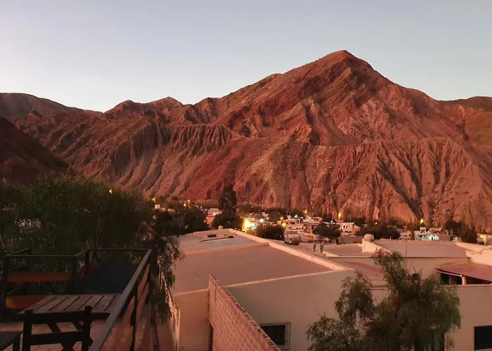 Hotel La Valentina Purmamarca