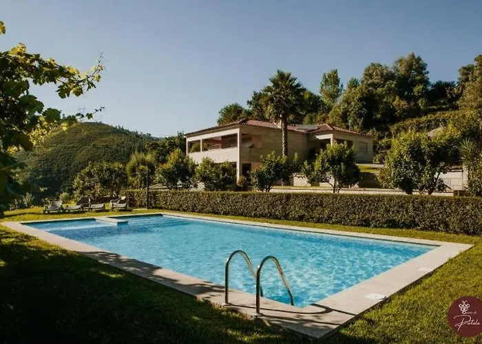 Casa Da Adega - Quinta Da Portela