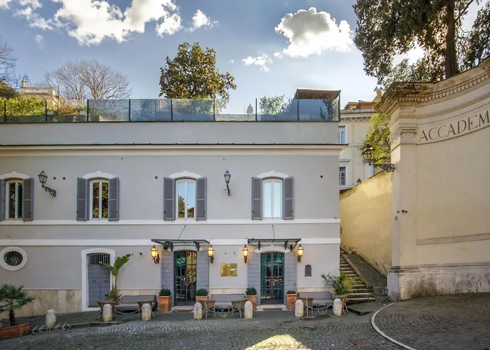 Hotel Parrasio