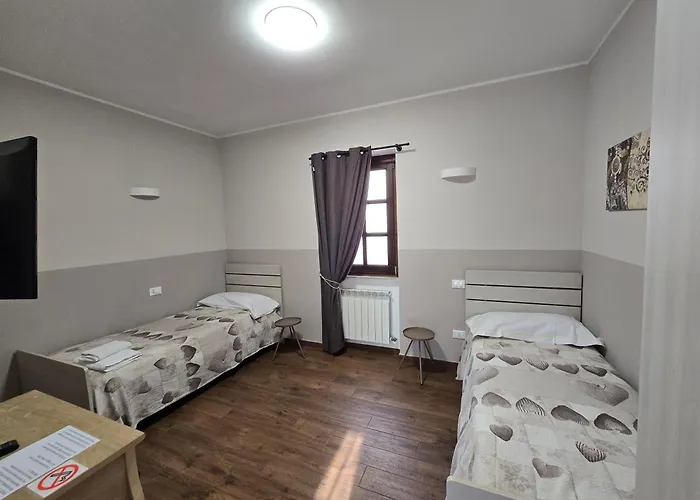 Hotel La casa del gnocco Masone