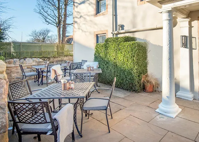 Beadnell Towers Hotel