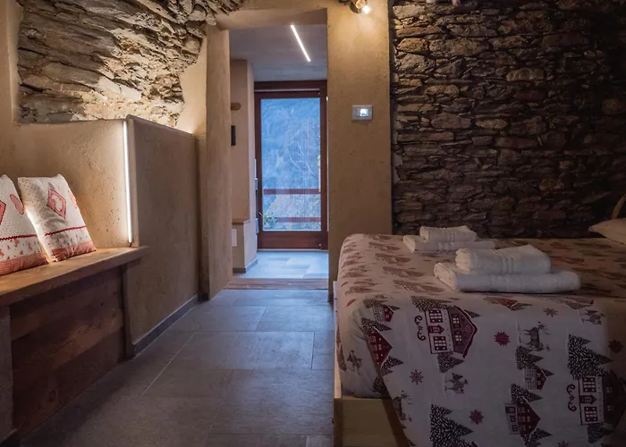 Hotel Amelu' Ostana