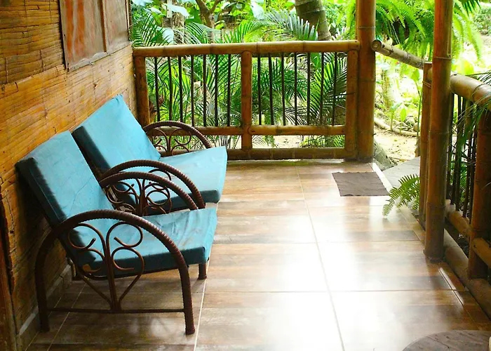La Percha Hostal Palomino
