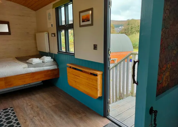 Dingle Way Glamping Annascaul