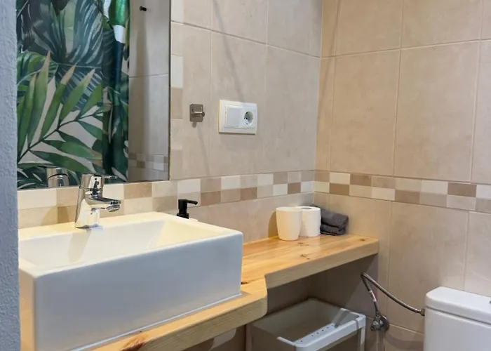 Nanit Rooms Ibiza Hostal Santa Eularia des Riu