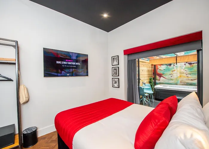 Duke Street Boutique Hotel