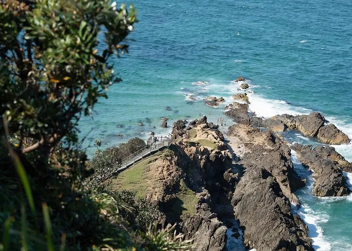 Hotel Byron Springs Byron Bay