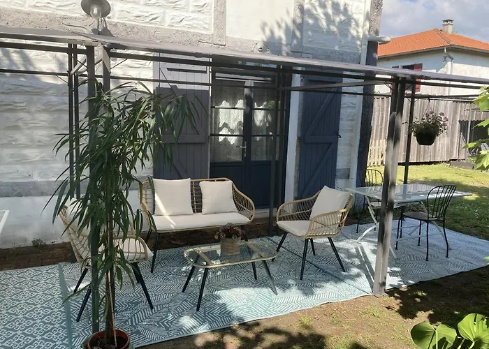 Entre Mer Et Pins