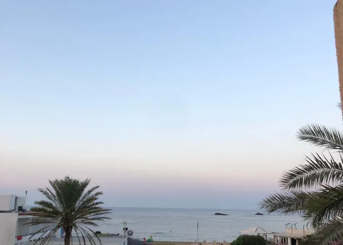 Hostal Alocs Playa DPlaya Des Figueral