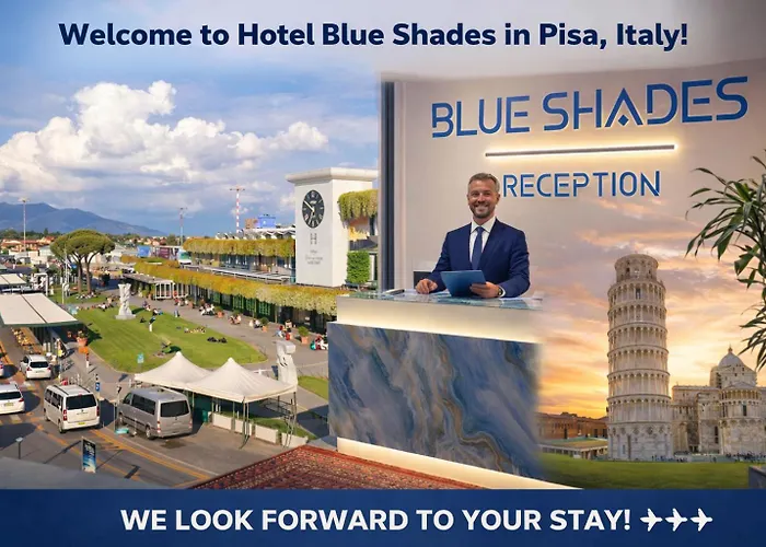 Blue Shades Hotel