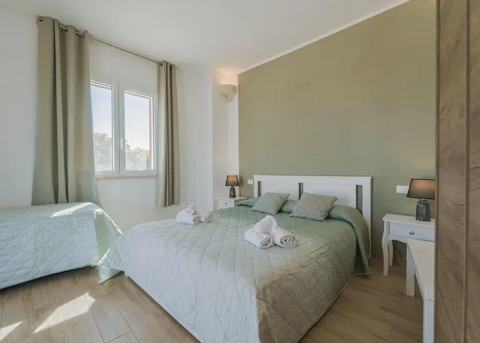 Cave Garden rooms Favignana